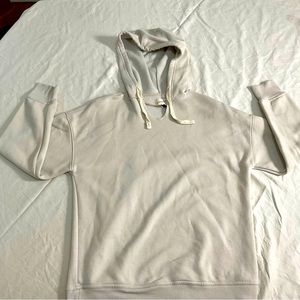 Universal thread, gray and white, extra small woman’s.